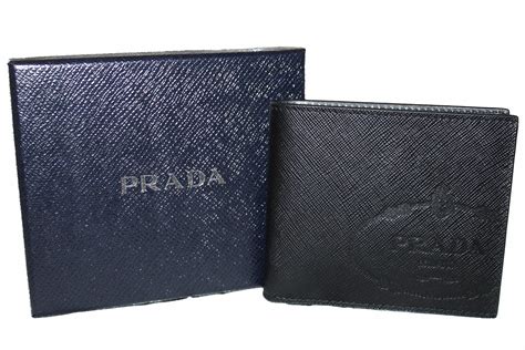 prada saffiano wallet price|authentic prada wallet sale.